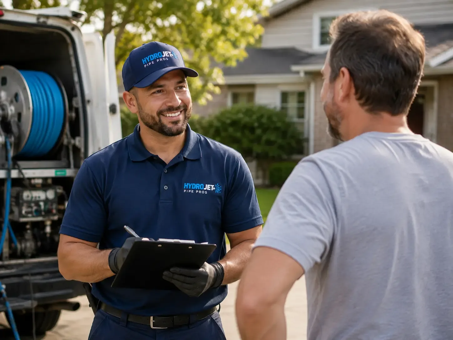 Hydro Jet Pipe Descaling Maryland FAQs